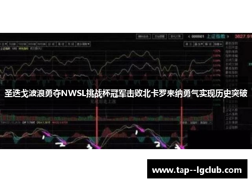 圣迭戈波浪勇夺NWSL挑战杯冠军击败北卡罗来纳勇气实现历史突破